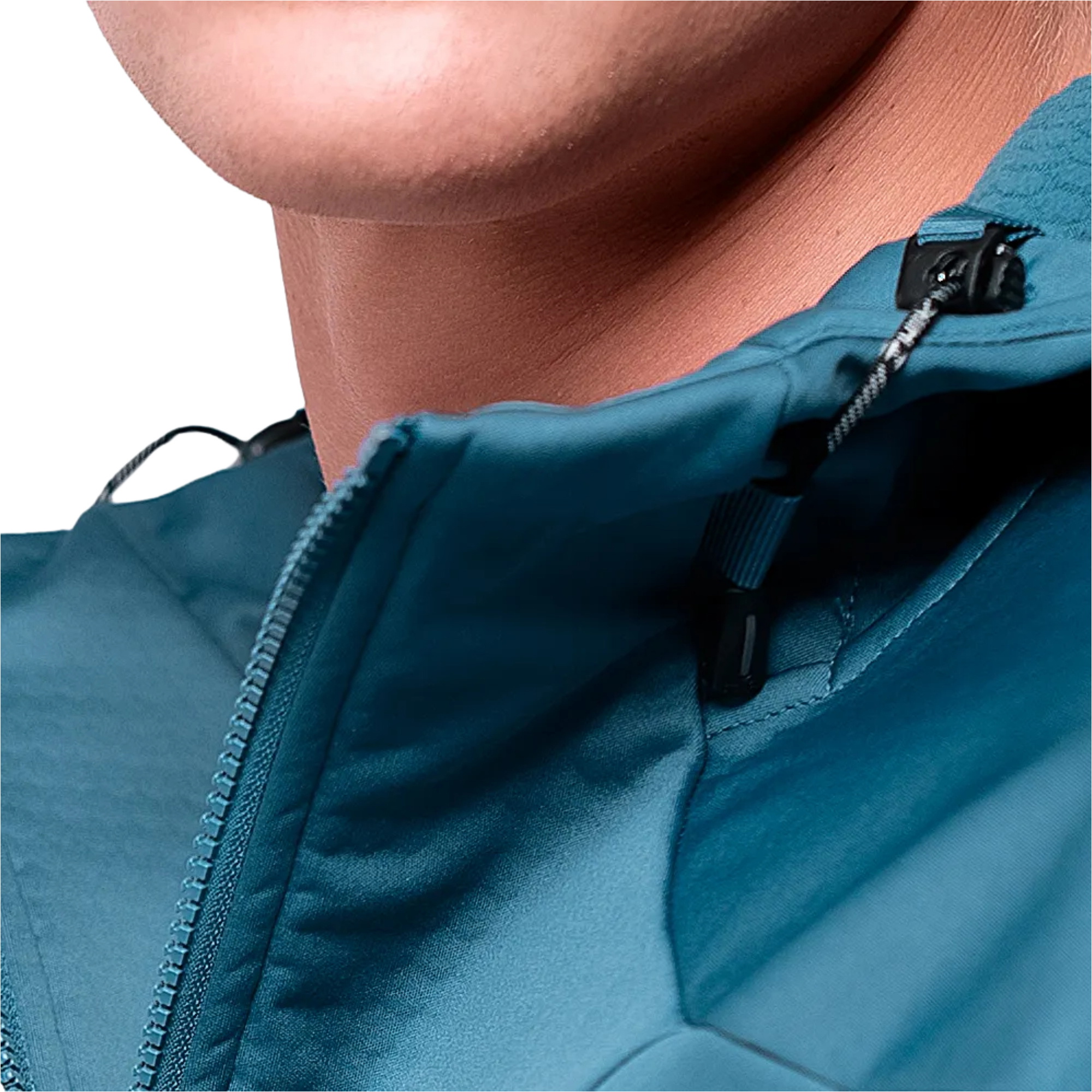 Zhik Hombres Tech Fleece Sudadera Con Capucha Forrada HDI-0065-M-PBL - Provincial Blue